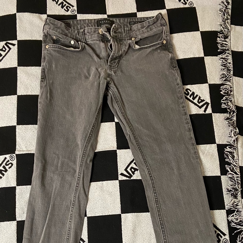 Pacsun dark wash jeans. Size 30x30.